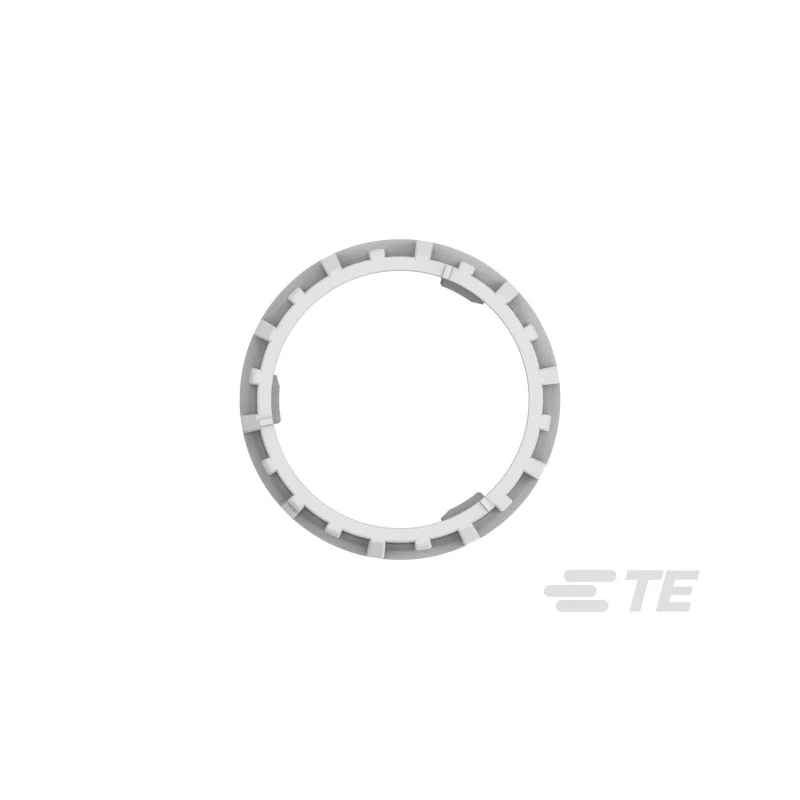 TE Connectivity Automotive Connector Seal Panel Female Panel Mount Flange Wire & Cable 2350943-2