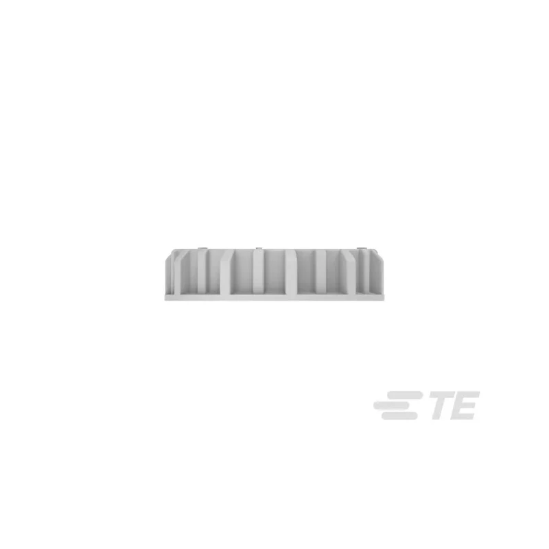 TE Connectivity Automotive Connector Seal Panel Female Panel Mount Flange Wire & Cable 2350943-2
