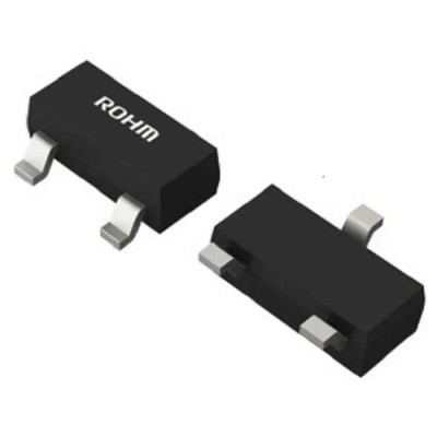 ROHM Zener Diode 27 V 250 mW Surface Mount 3-Pin SOT-23 BZX84B27VLYT116