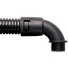 Adaptaflex Black Polyamide 66 Conduit Fitting, 21 mm Nominal Size, M20 Thread, IP66 Rated 7TCA296000R0596 AL21/M20/C90/BL