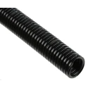 Adaptaflex Flexible Plastic Conduit, 20 mm Nominal Diameter, Uncoated Polyamide, Black, 10m 7TCA296000R2199 PAFS21/BL/10M