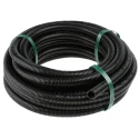 Adaptaflex Flexible Plastic Conduit, 20 mm Nominal Diameter, Uncoated Polyamide, Black, 10m 7TCA296000R2199 PAFS21/BL/10M