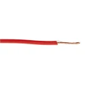 Hew Heinz Eilentropp SIFF Series Red Hook Up Wire, 20 AWG, 270/0.05 mm Core Strands, 20 m Length, Silicone Jacket 222-4321