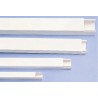 Schneider Electric Mini Cable Trunking White Polyvinyl Chloride W38mm x D38mm x L3m