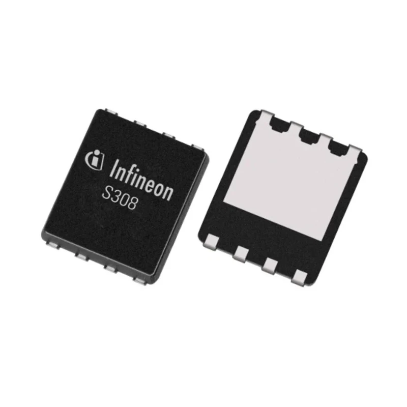 Infineon OptiMOS-TM3 N-Channel MOSFET, 40 A Continuous Drain Current, 100 V Drain Source Voltage, 8-Pin BSZ150N10LS3GATMA1