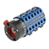 Kraus & Naimer Cam Switch 2 Position 60 ° 20 A Screw Terminal 6 Poles CA10.A370/GBA001.*FT
