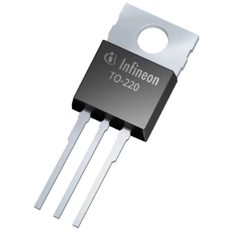 Infineon CoolMOS N-Channel MOSFET, 120 A, 100 V Enhancement, 3-Pin TO-220 IPP030N10N5AKSA1
