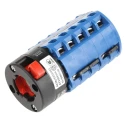 Kraus & Naimer Cam Switch 3 Position 3 Poles 60° Angle of Throw 20A Contact Current CA10.A270/GBA001.*FT