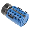 Kraus & Naimer Cam Switch 3 Position 3 Poles 60° Angle of Throw 20A Contact Current CA10.A270/GBA001.*FT