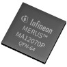 Infineon Digital Audio Amplifier IC, Class D, 160W Output Power, 64-Pin QFN MA12070PXUMA1