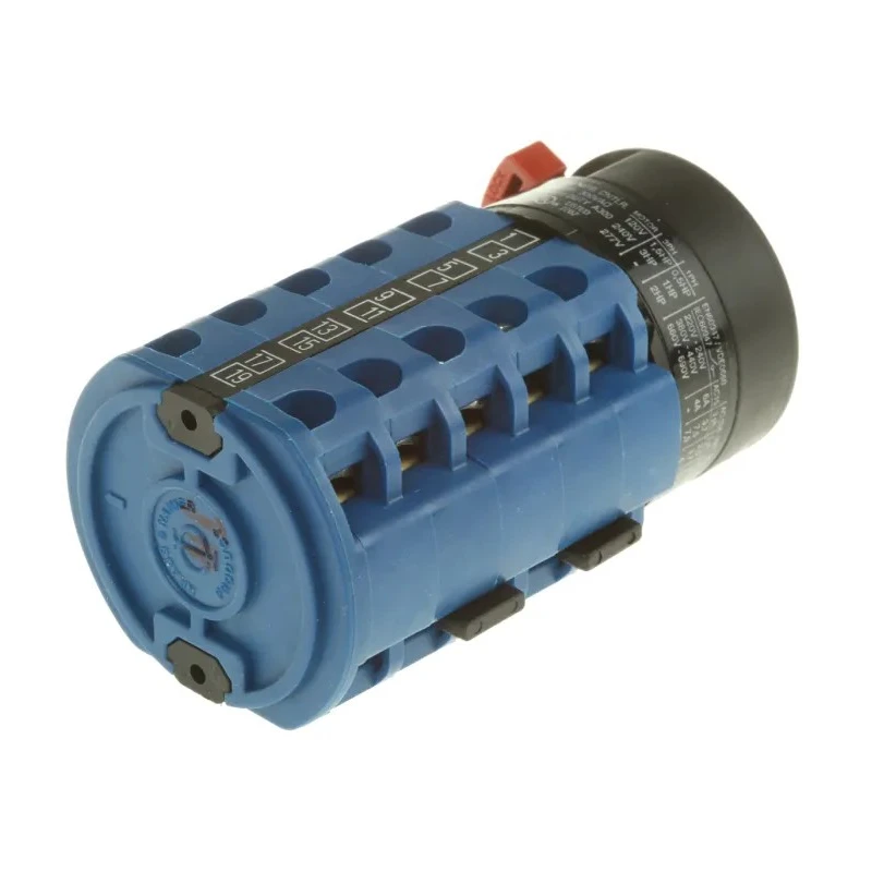 Kraus & Naimer Cam Switch 2 Positions 60 ° Angle of Throw 20 A CA10.A369/GBA001.*FT