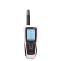 Rotronic Instruments Digital Hygrometer with Model, 60 °C Max Operating Temperature, ±2 %RH Accuracy, 100 %RH Max HP31
