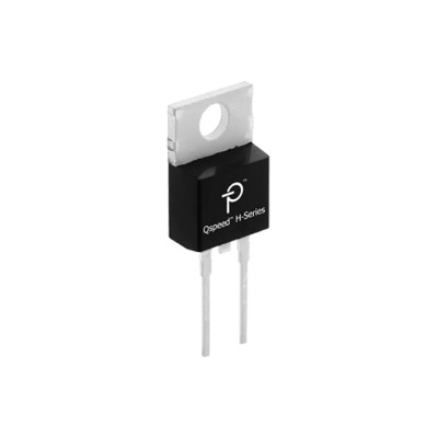 Power Integrations 600 V 12 A Silicon Diode 3-Pin TO-220AC QH12TZ600