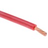 Hew Heinz Eilentropp SIFF Series Red Hook Up Wire 13 AWG 651/0.07 mm Core Strands 20 m 13435-03-020
