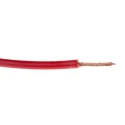 Hew Heinz Eilentropp SIFF Series Red Silicone Rubber Hook Up Wire 15 AWG 392 x 0.07 mm Core Strands 20 m 1.5 kV 222-7213