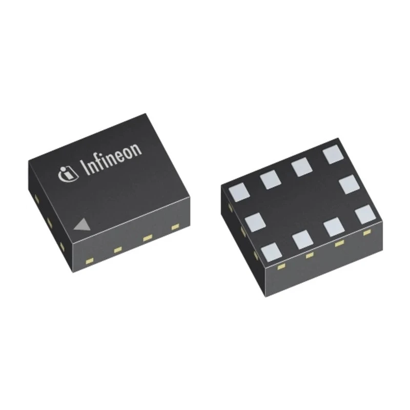 Infineon RF Switch Circuit Single Pole Quad Throw 10-Pin TSNP CMOS Low COFF High Linearity BGSA14GN10E6327XTSA1