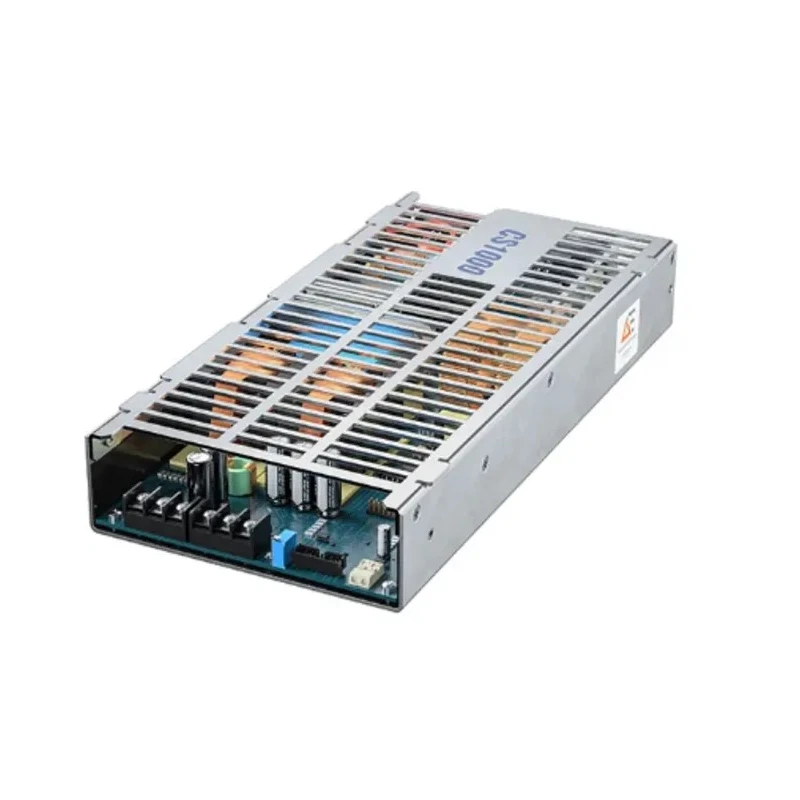 Excelsys / Advanced Energy CS10M-48N-0-A Switching Power Supply 48V DC, 1 kW, 95% Efficiency, DIN Rail Mount CS10M-48N-0-A