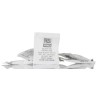 RS PRO Silica Gel Desiccant Packet 10 g, Chemical Inert Moisture Absorbent 601-041