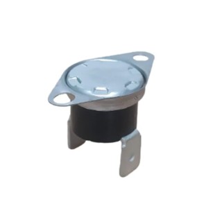 RS PRO Bi-Metallic Thermostat, Closes at 95 °C, Maximum Operating Temperature +150 °C, Automatic Reset, 16 A 222-8236