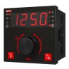 RS PRO Panel Mount On-Off Temperature Controller 3 Input 3 Output SSR Relay 240V 222-8157