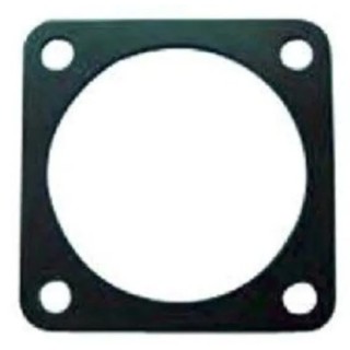 Amphenol Limited Circular Connector Seal Gasket Shell Size 10 Diameter 16.07 mm for Box Mounting and Hermetic 62GB-760-10