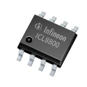 Infineon LED Driver IC 24V Input, 8 V Output, 2 mA Current, 125W Power, 8-Pin PG-DSO-8 Package ICL8800XUMA1