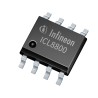 Infineon LED Driver IC 24V Input, 8 V Output, 2 mA Current, 125W Power, 8-Pin PG-DSO-8 Package ICL8800XUMA1