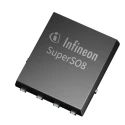 Infineon N-Channel Power MOSFET 60 V, 288 A, 1.15 mΩ Rds(on), 1.89 kW Pd, 8-Pin TDSON ISC011N06LM5ATMA1