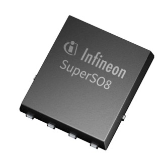 Infineon N-Channel Power MOSFET 60 V, 288 A, 1.15 mΩ Rds(on), 1.89 kW Pd, 8-Pin TDSON ISC011N06LM5ATMA1