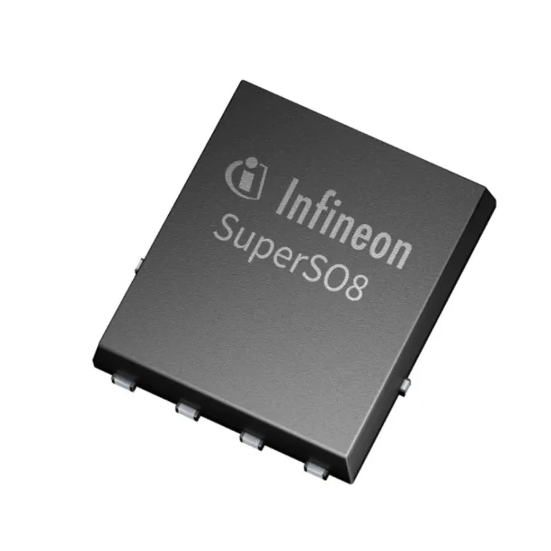Infineon N-Channel Power MOSFET 60 V, 288 A, 1.15 mΩ Rds(on), 1.89 kW Pd, 8-Pin TDSON ISC011N06LM5ATMA1