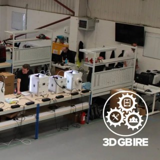 3DGBIRE 3D Printing Software 3DGBIRE Training Module 1808000038