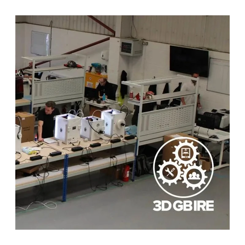 3DGBIRE 3D Printing Software 3DGBIRE Training Module 1808000038