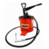 Ozar AGG-7078 Hand Tools Bucket Grease Pump Capacity 10 KG With Wheel