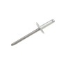 RS PRO Aluminium Blind Rivet, 3.2 mm, Dome Head, Plain Finish, Steel Mandrel 223-1141