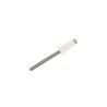 RS PRO Aluminium Dome Head Blind Rivet 3.2 mm Diameter, 6 mm Length, Plain Finish 223-1150