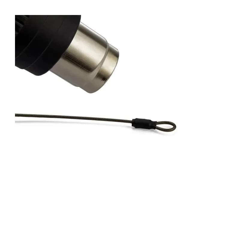 StarTech.com Laptop Lock Cable Lock Security Cable Tether for Use with Adapters, Dongles CONNLOCKPK10