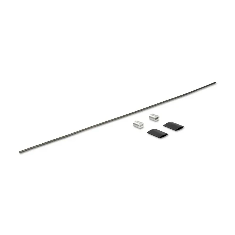StarTech.com Laptop Lock Cable Lock Security Cable Tether for Use with Adapters, Dongles CONNLOCKPK10