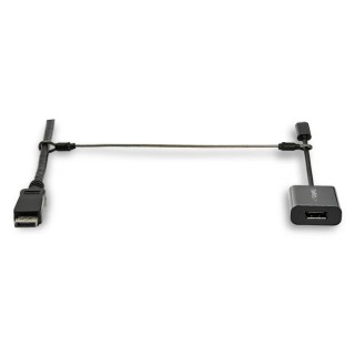 StarTech.com Security Cable Tether Laptop Lock Cable Lock for Dongles and Adapters CONNLOCKPK20