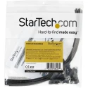 StarTech.com Security Cable Tether Laptop Lock Cable Lock for Dongles and Adapters CONNLOCKPK20