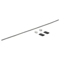 StarTech.com Security Cable Tether Laptop Lock Cable Lock for Dongles and Adapters CONNLOCKPK20