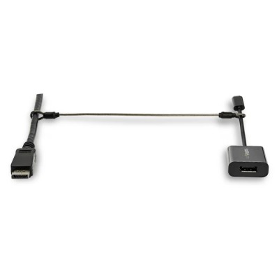 StarTech.com Laptop Lock Cable Lock Security Cable Tether For Use With Dongles, Adapters CONNLOCKPK5