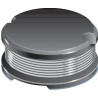 Bourns Shielded Surface Mount Inductor with Ferrite Core 1 mH 10% Tolerance 650 mA Max DC Current SDR1307