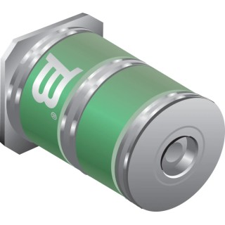 Bourns Surface Surge Absorber Gas Discharge Tube 20 kA 75 V DC Surface Mount 2036-07-SM-RPLF
