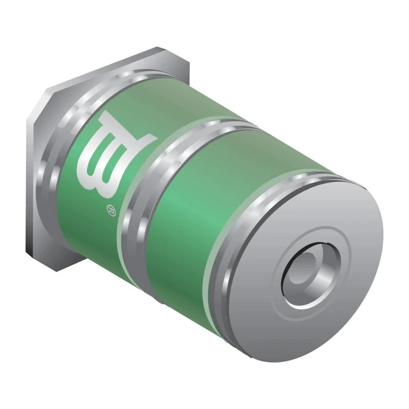 Bourns Surface Surge Absorber Gas Discharge Tube 20 kA 75 V DC Surface Mount 2036-07-SM-RPLF