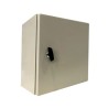 RS PRO Steel Wall Box IP66 Enclosure 400 mm x 300 mm x 210 mm IP66