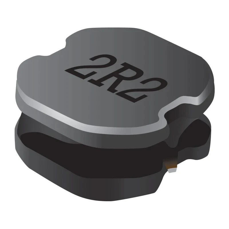 Bourns 0804 Shielded Surface Mount Inductor with Ferrite Core 1.5 μH 7A Maximum DC Current SRN8040