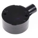Schneider Electric 20 mm Nominal Size Polyvinyl Chloride Unplasticised Conduit Fitting 20CJB2B