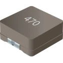 Bourns 6540 Shielded Multilayer Surface Mount Inductor 3.3 μH ±20% 6.5 A Idc Carbonyl Powder Core SRP6540