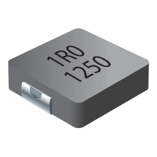 Bourns Shielded Multilayer Surface Mount Inductor with Carbonyl Powder Core 1.5μH 20% Tolerance 18 A DC Current SRP7028A