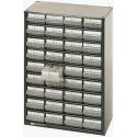 RS PRO Brass Nickel-Plated Electrical Screw and Bolt Kit 2050 Pieces Slot Drive United Kingdom 233-4355